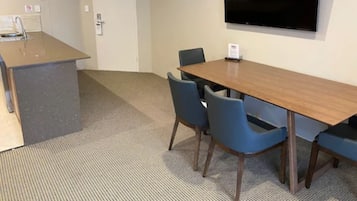 Executive Two Bedroom | Living area