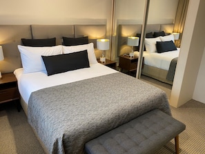 Appartement Exécutif, 2 chambres