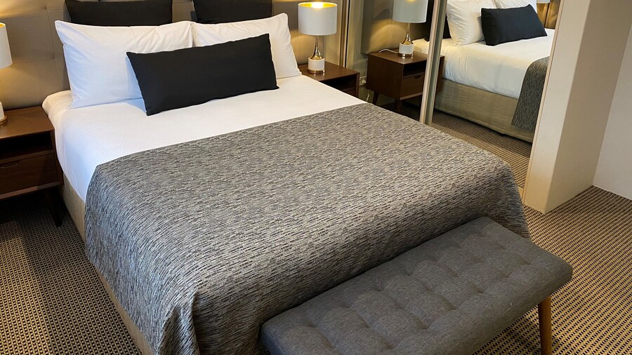 The Belmore Apartments Hotel