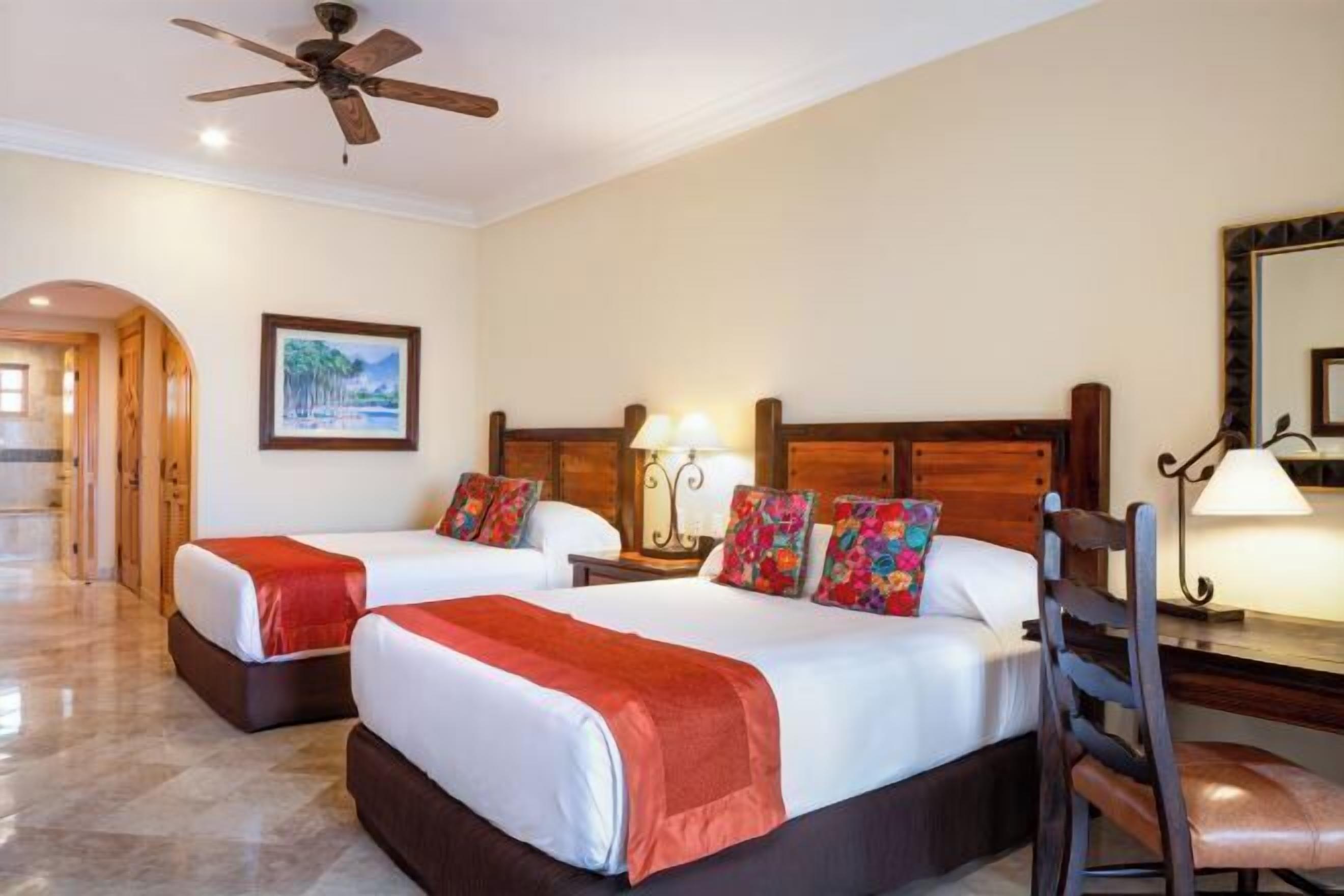 In-room safe, individually decorated, individually furnished, desk