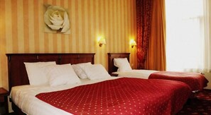 Standard Triple Room - Hotel Omega Amsterdam (Amsterdam)