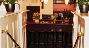 Bar (on property) - Hotel Omega Amsterdam (Amsterdam)