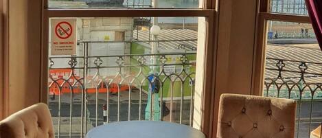 Panoramic Room | Desk, iron/ironing board, free WiFi, bed sheets