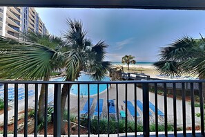 Condo, Multiple Beds, Ocean View ( - No Pets Allowed) | Property grounds
