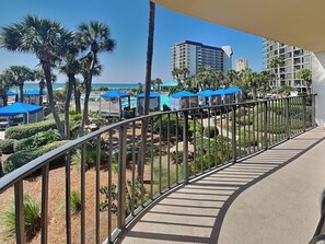 Condo, 3 Bedrooms, Balcony, Ocean View (T1 - 101 - No Pets Allowed) | Property grounds