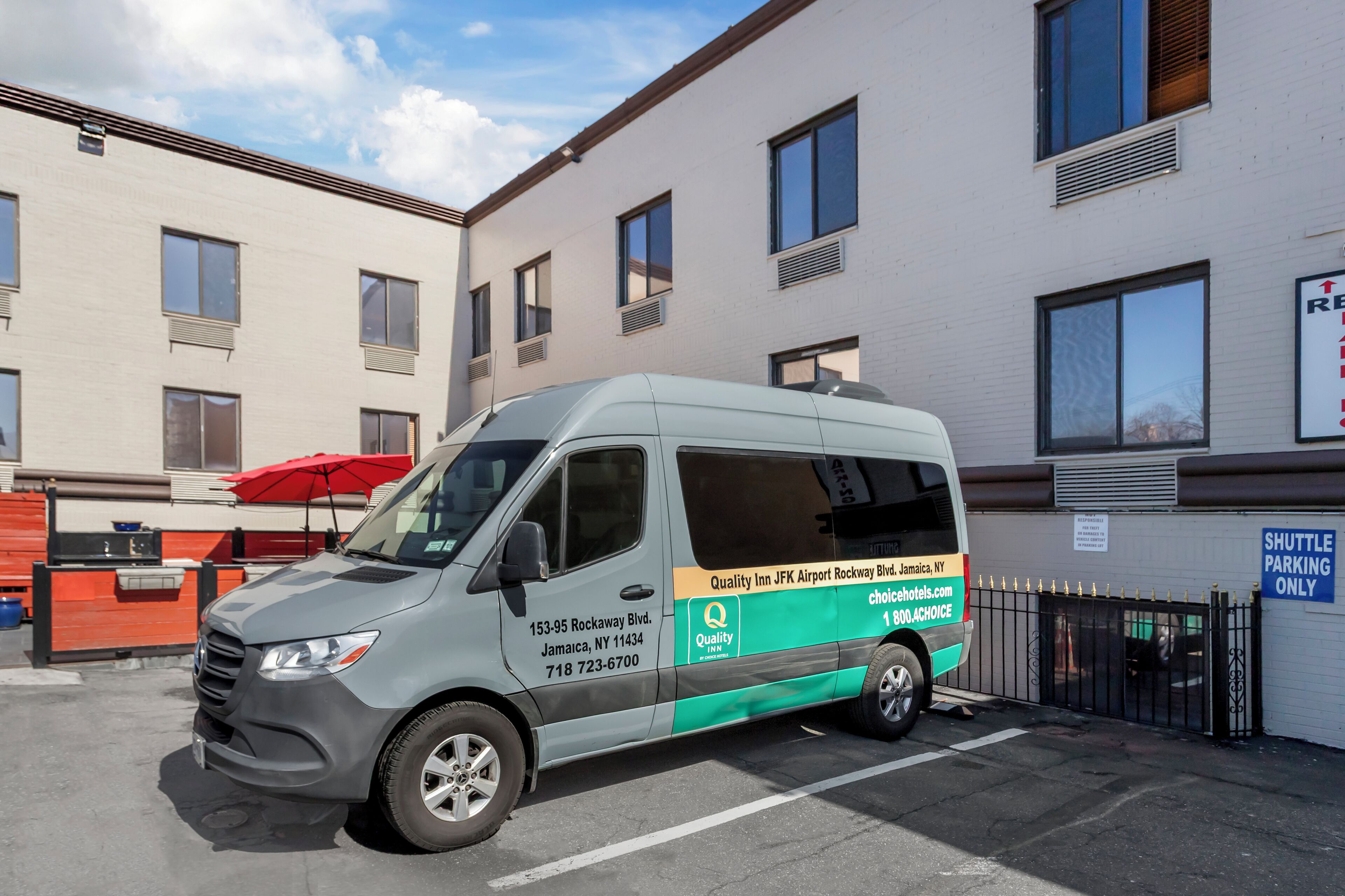 Photo - Quality Inn JFK Airport Rockaway Blvd