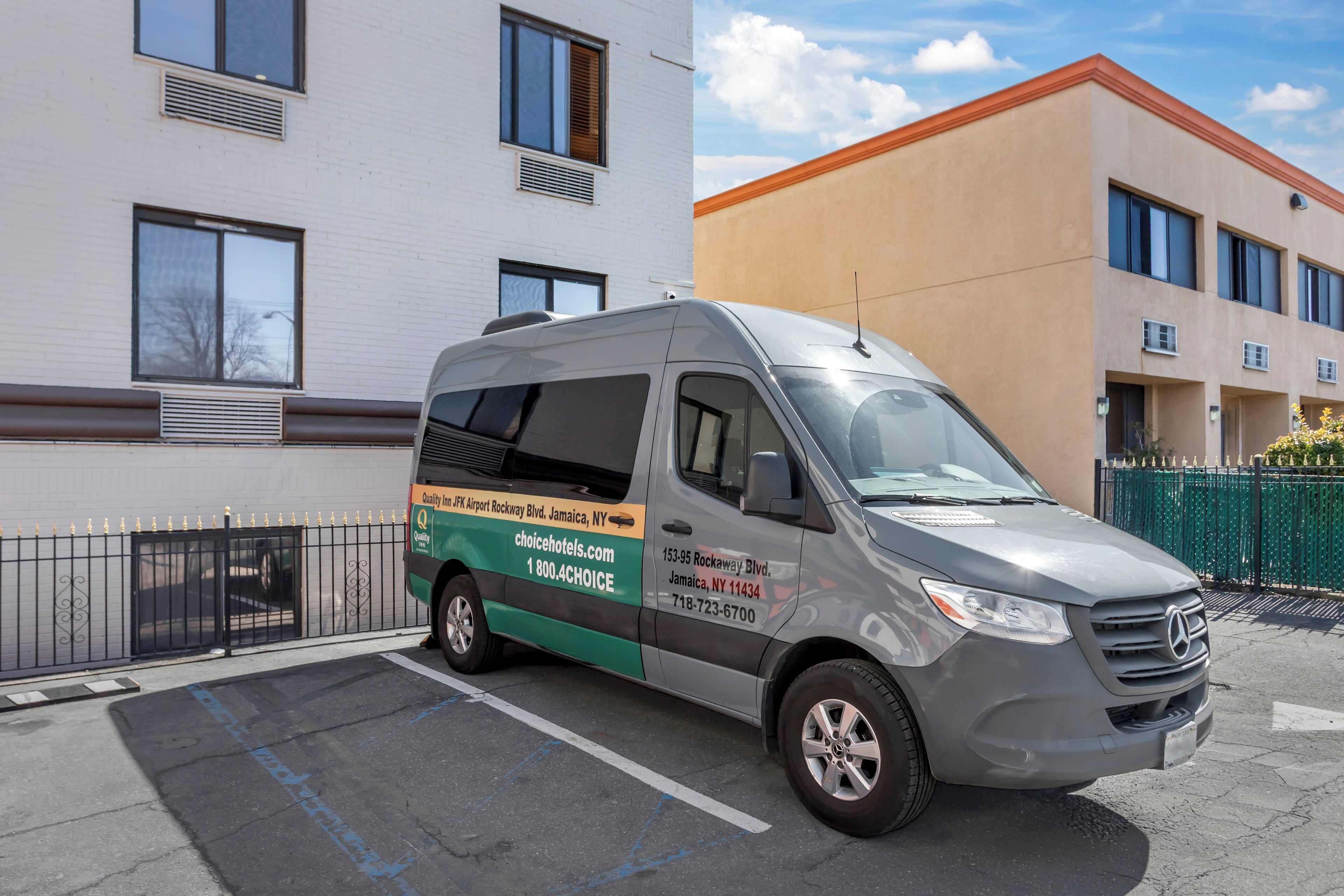 Photo - Quality Inn JFK Airport Rockaway Blvd