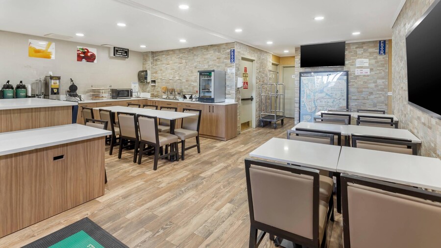 Quality Inn JFK Airport Rockaway Blvd