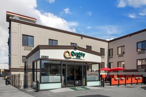 Exterior - Quality Inn JFK Airport Rockaway Blvd (Jamaica)