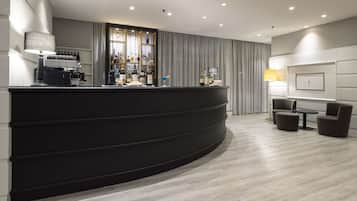 Bar (in der Unterkunft)