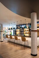 Bar (på overnatningsstedet)