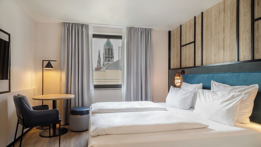 Hotel München City Center affiliated by Meliá