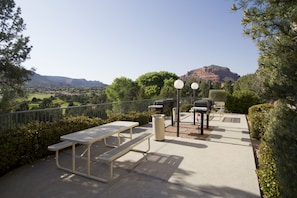 BBQ/picnic Area