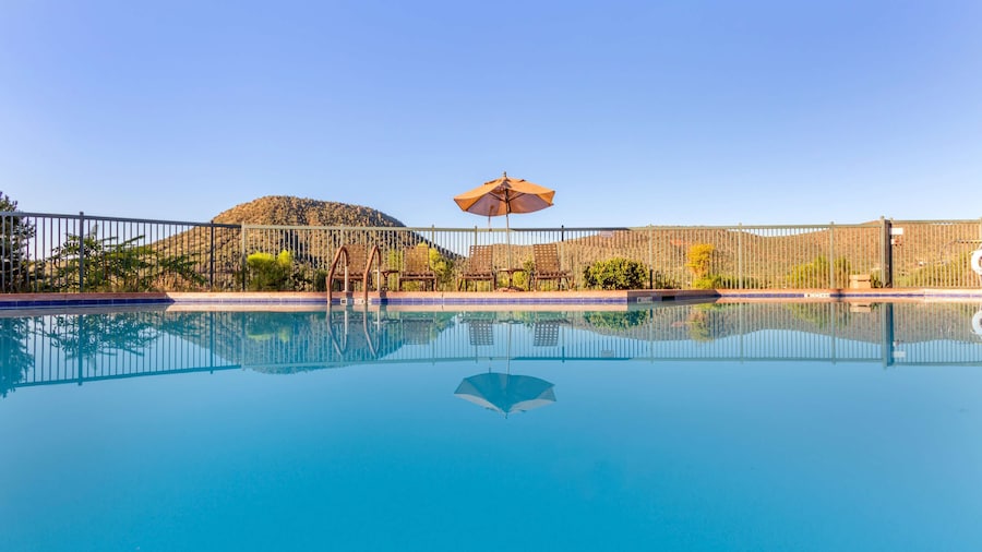 Hilton Vacation Club Ridge on Sedona
