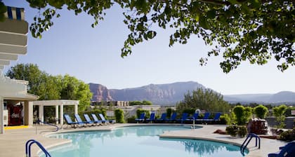 Hilton Vacation Club Ridge on Sedona