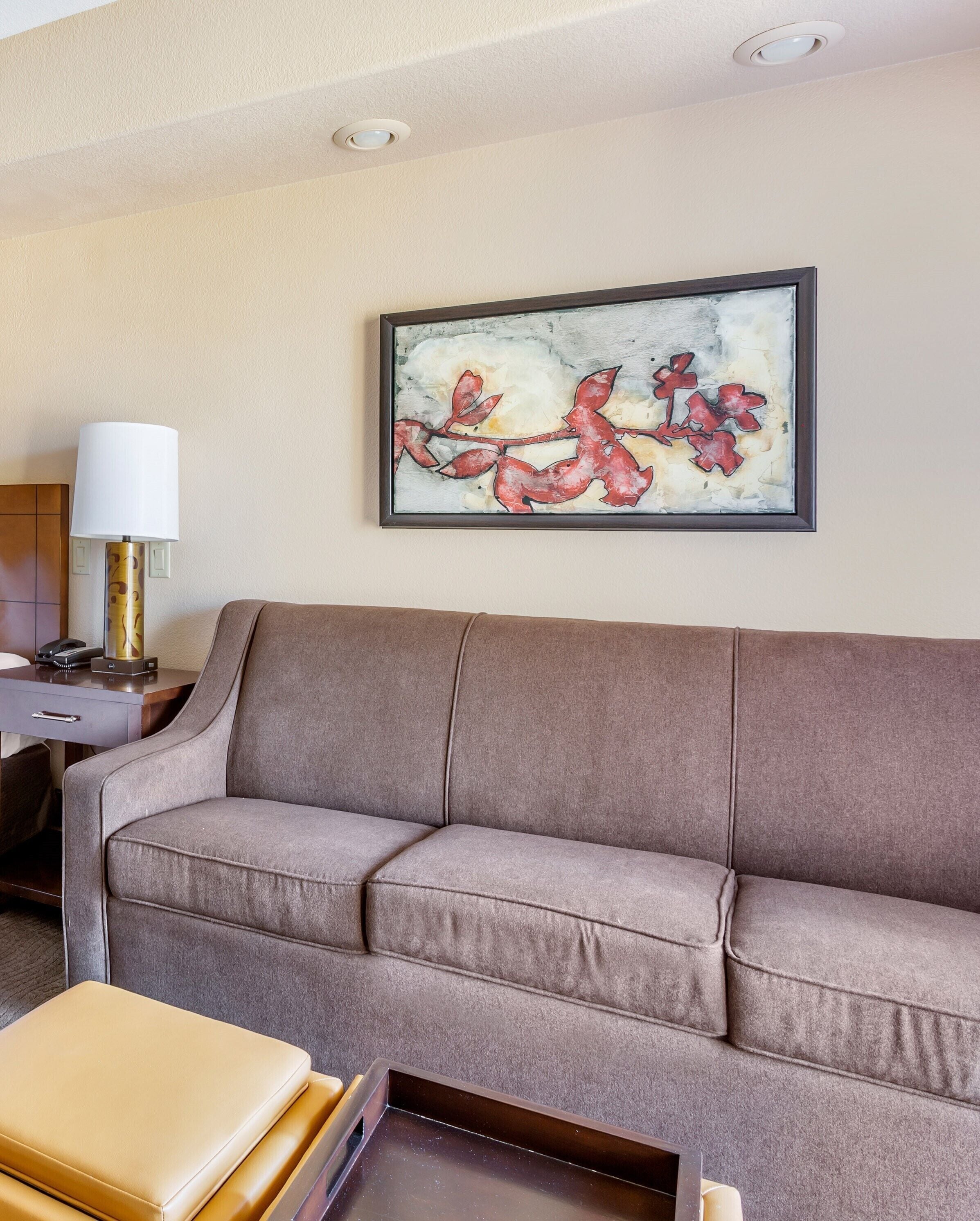 in-room safe, desk, iron/ironing board, free wifi