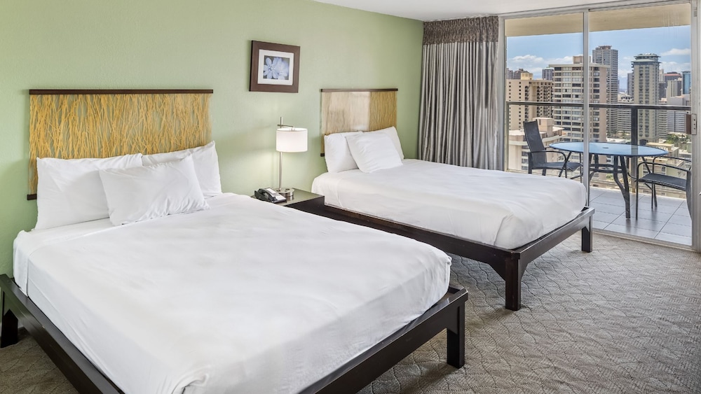 Skyline Hotel at Island Colony by null