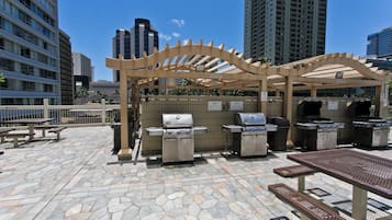BBQ/picnic area