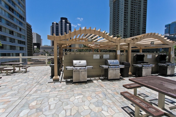 バーベキュー / ピクニック エリア