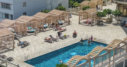 Skyline Island Colony Hotel