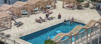 Skyline Island Colony Hotel