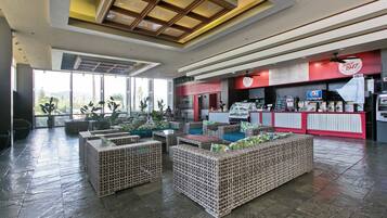 Se sirven desayunos, almuerzos y brunch