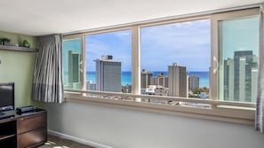 Vista desde la habitación