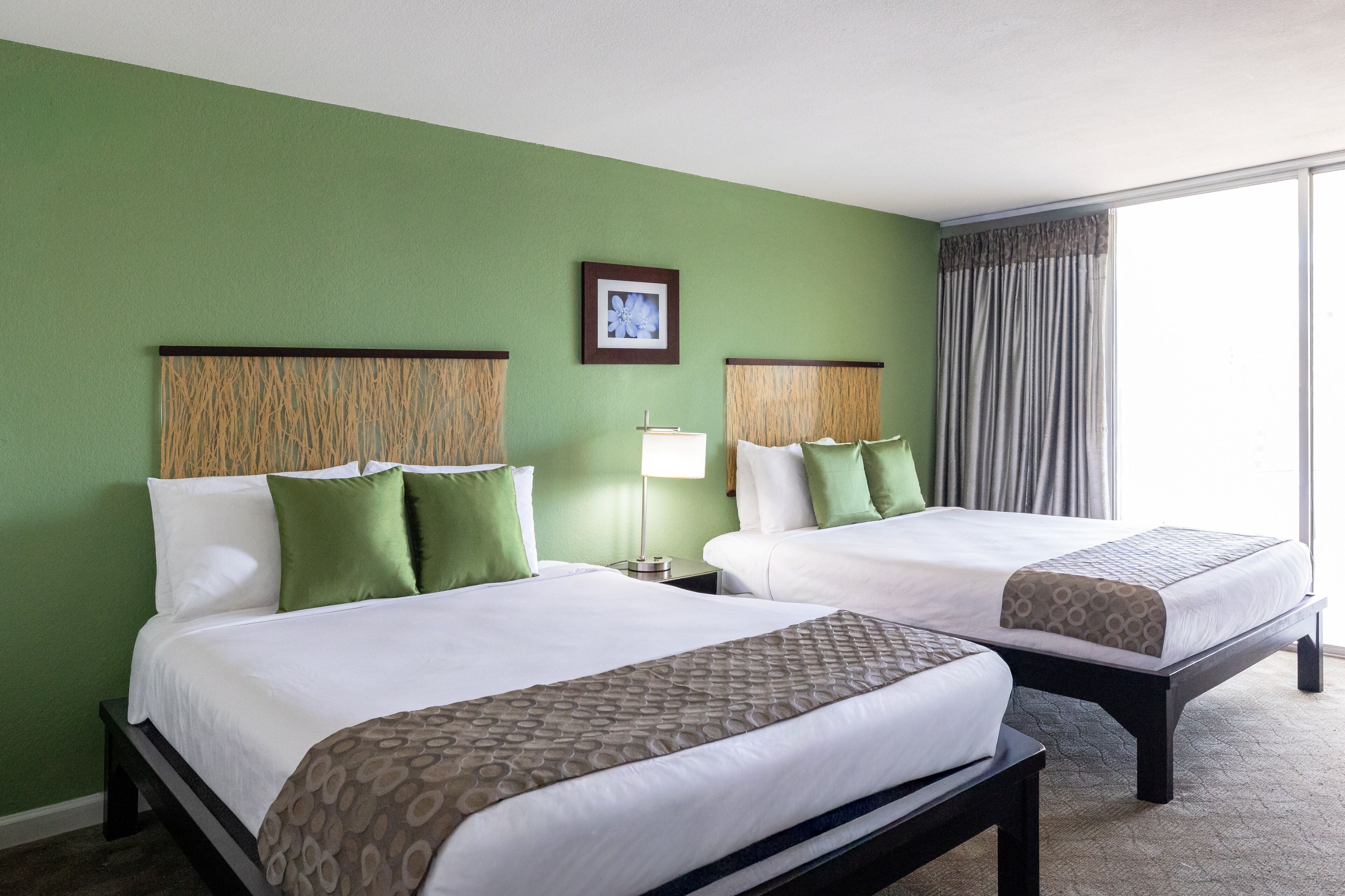 Deluxe-Zimmer, Bergblick (Studio Kitchenette) | Zimmersafe, Schreibtisch, laptopgeeigneter Arbeitsplatz