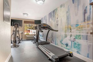 Fitness facility - Best Western Gardendale (Gardendale)