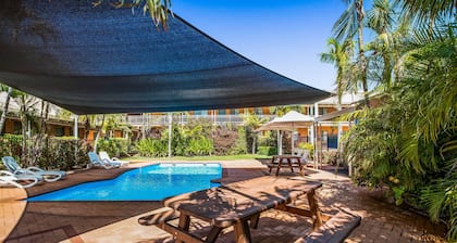 Karratha Central Apartments