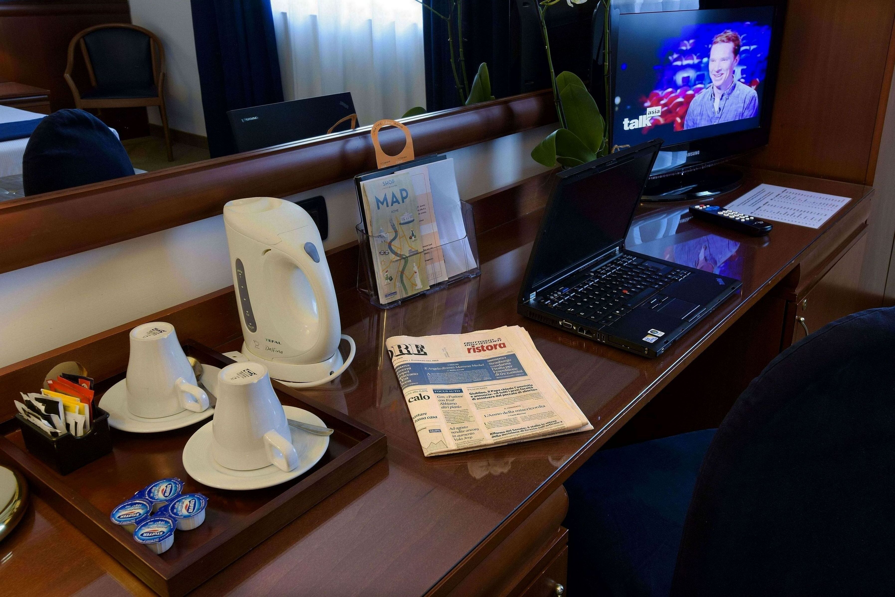 down duvets, in-room safe, desk, laptop workspace