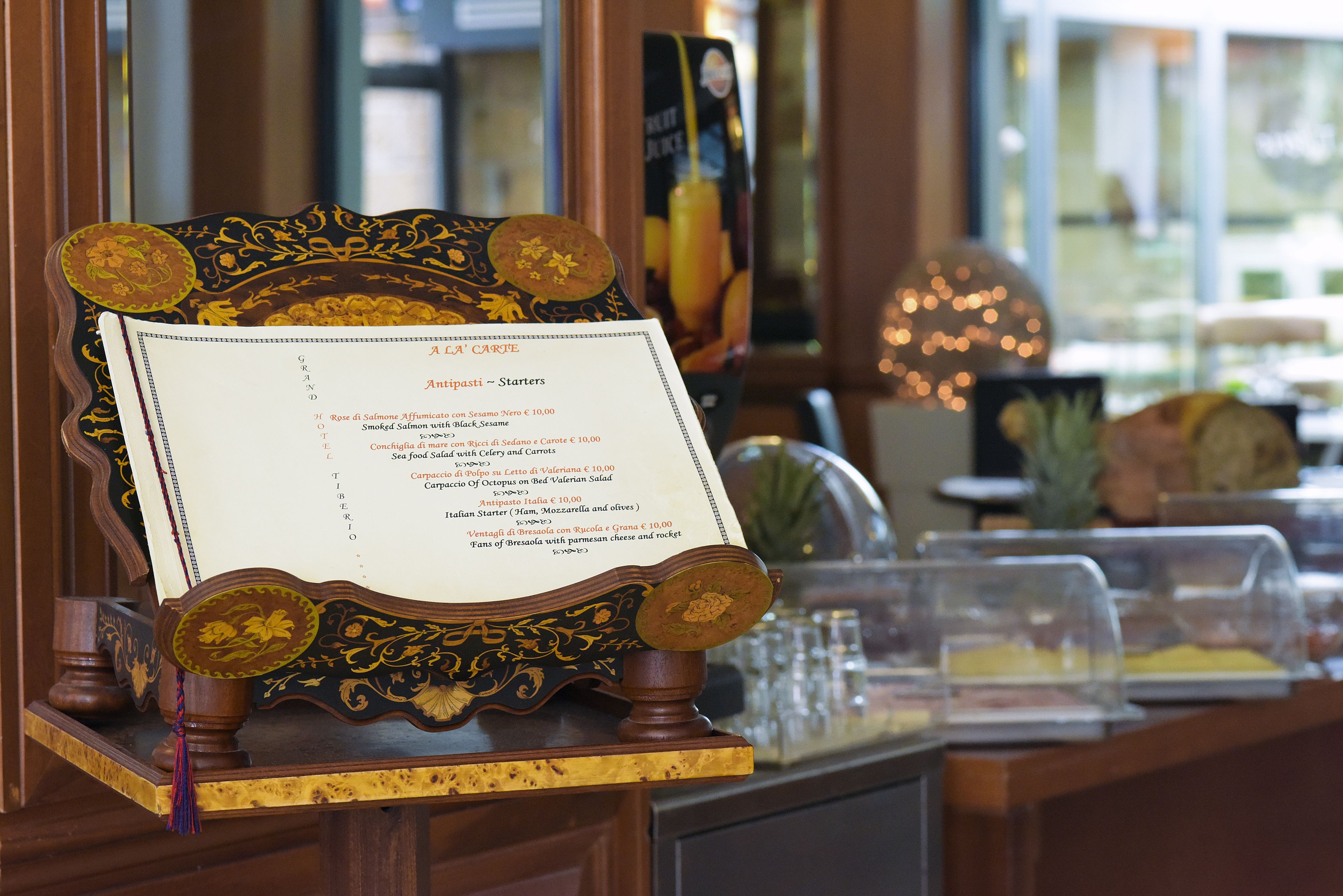 Photo - Grand Hotel Tiberio