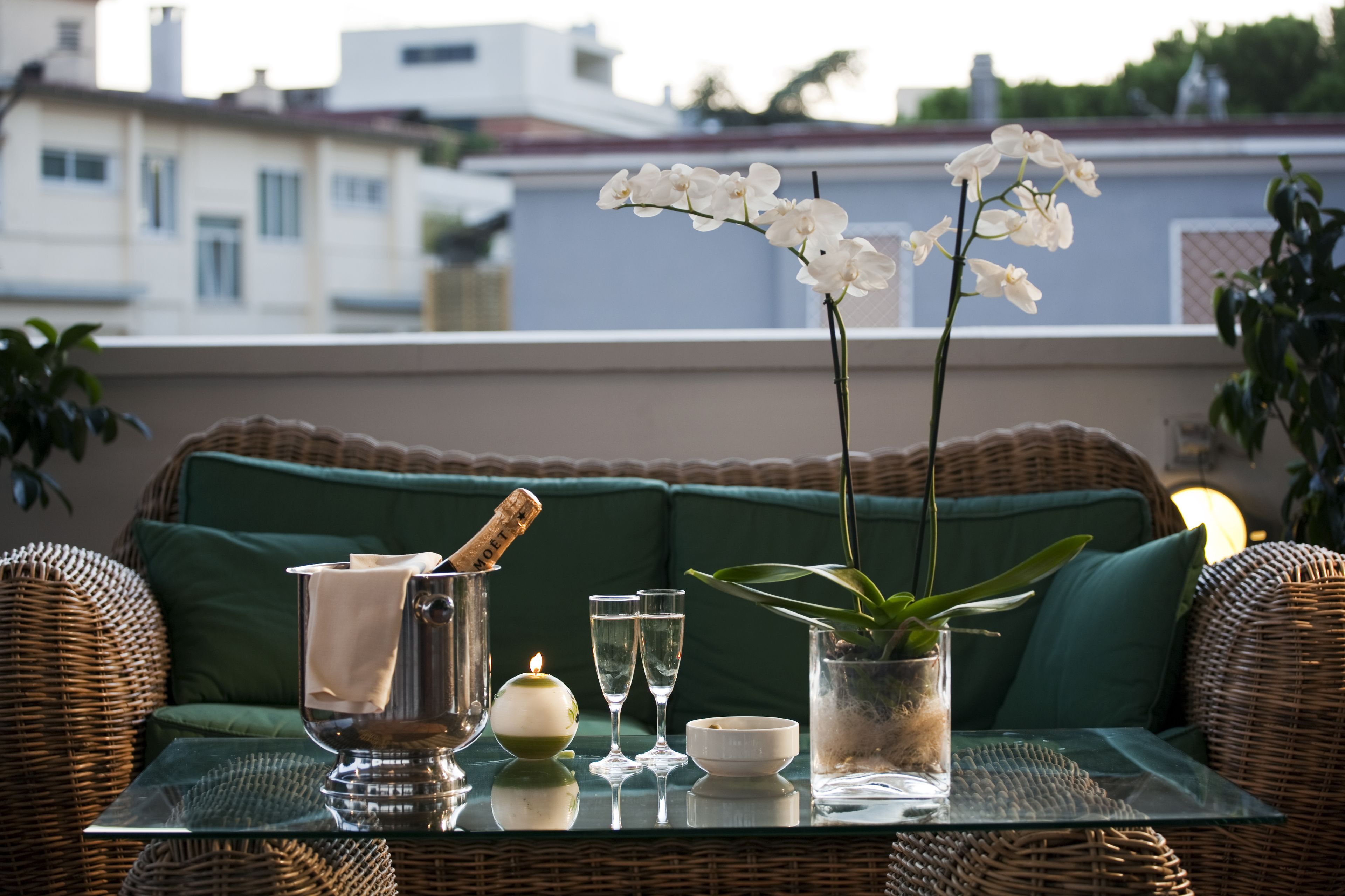 Foto - Grand Hotel Tiberio