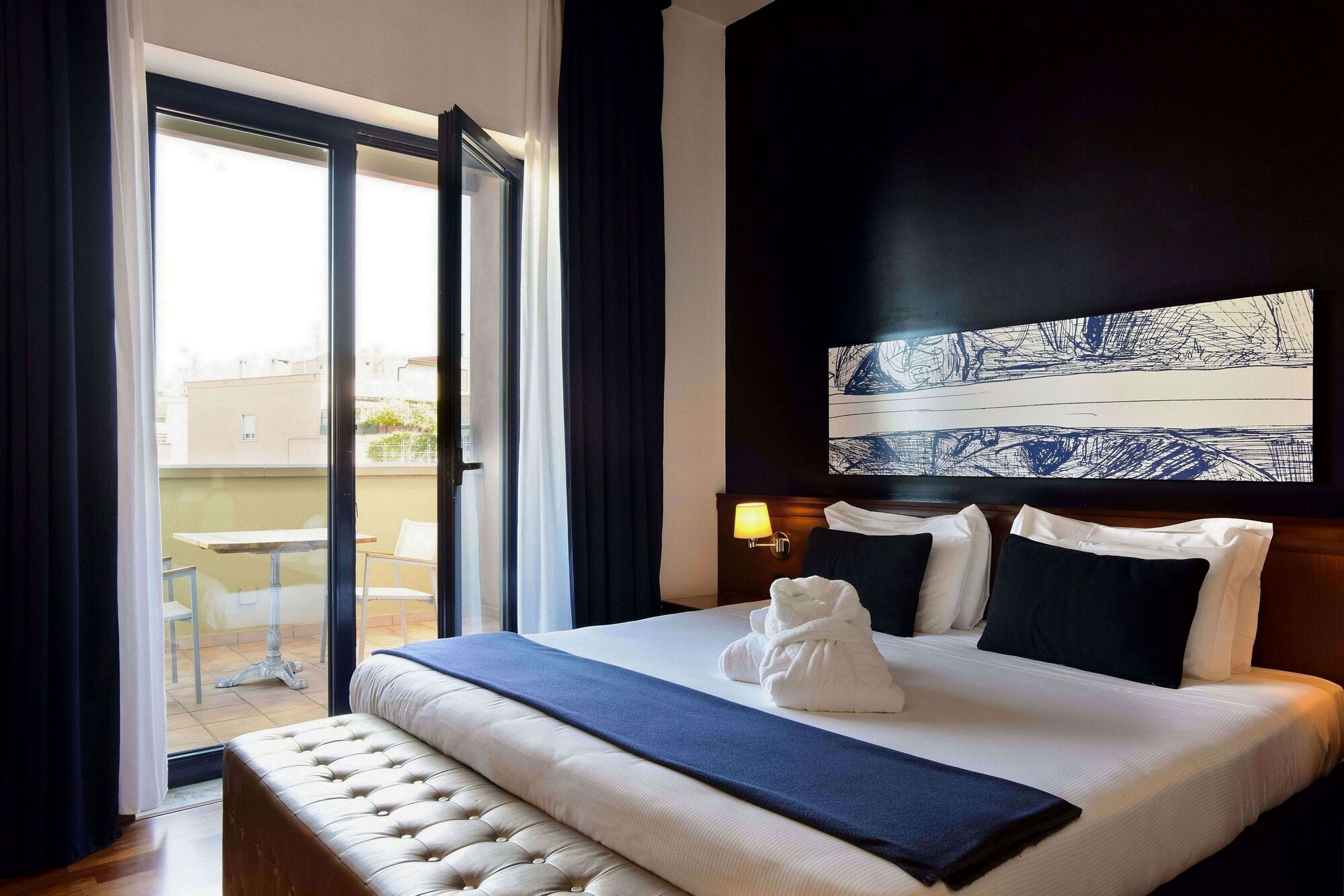Hotel 4 stelle