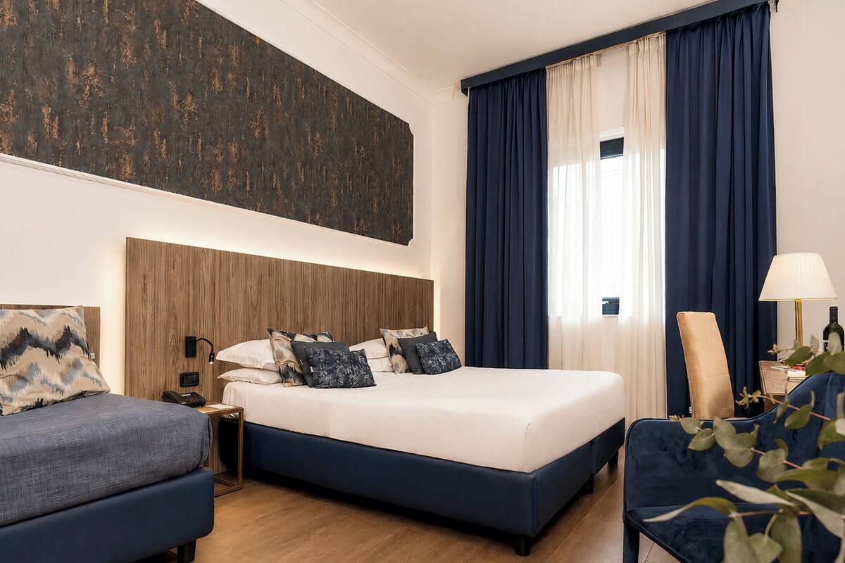 Classic Triple Room, 1 Bedroom