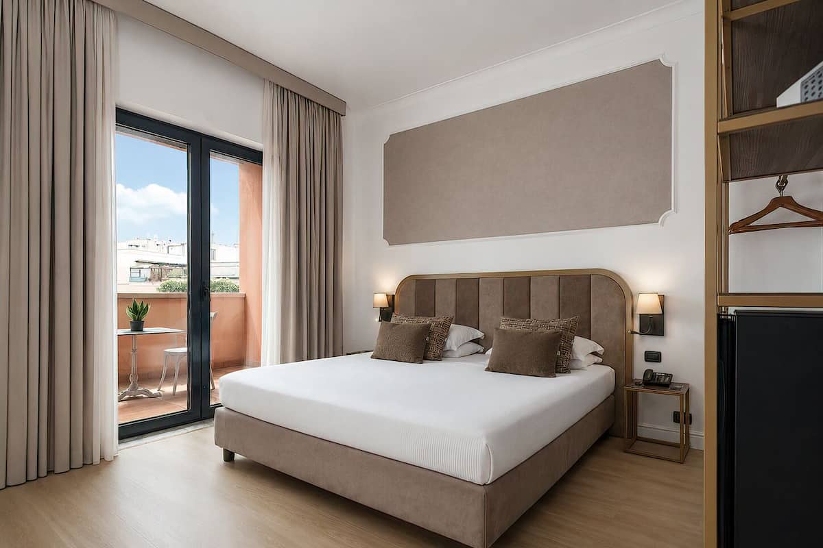 Deluxe Room, Terrace, Tower