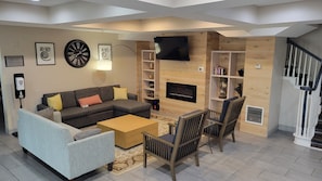Lobby - Country Inn & Suites by Radisson, McDonough, GA (McDonough)