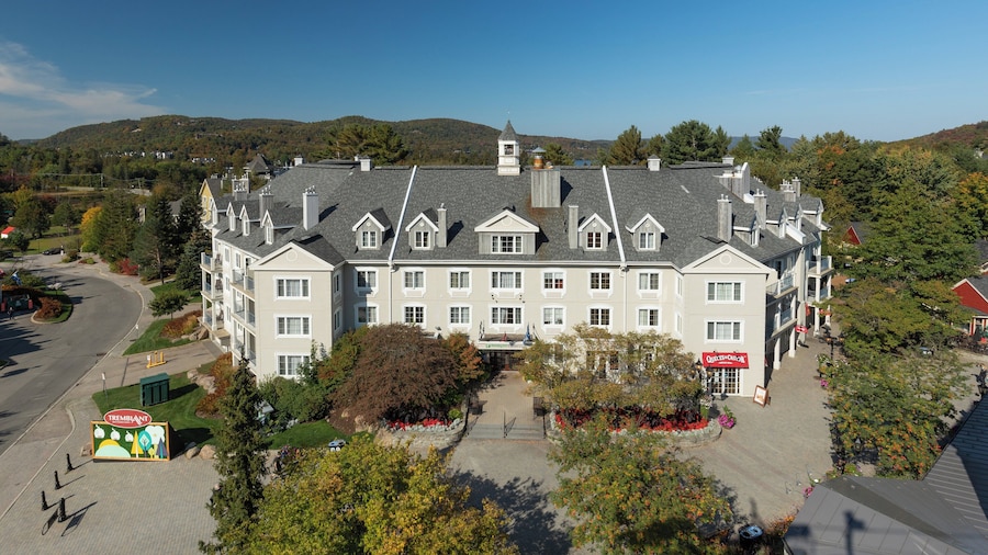 Holiday Inn Express and Suites Tremblant by IHG