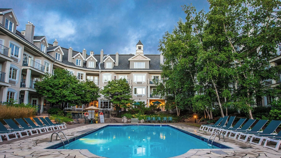 Holiday Inn Express and Suites Tremblant by IHG
