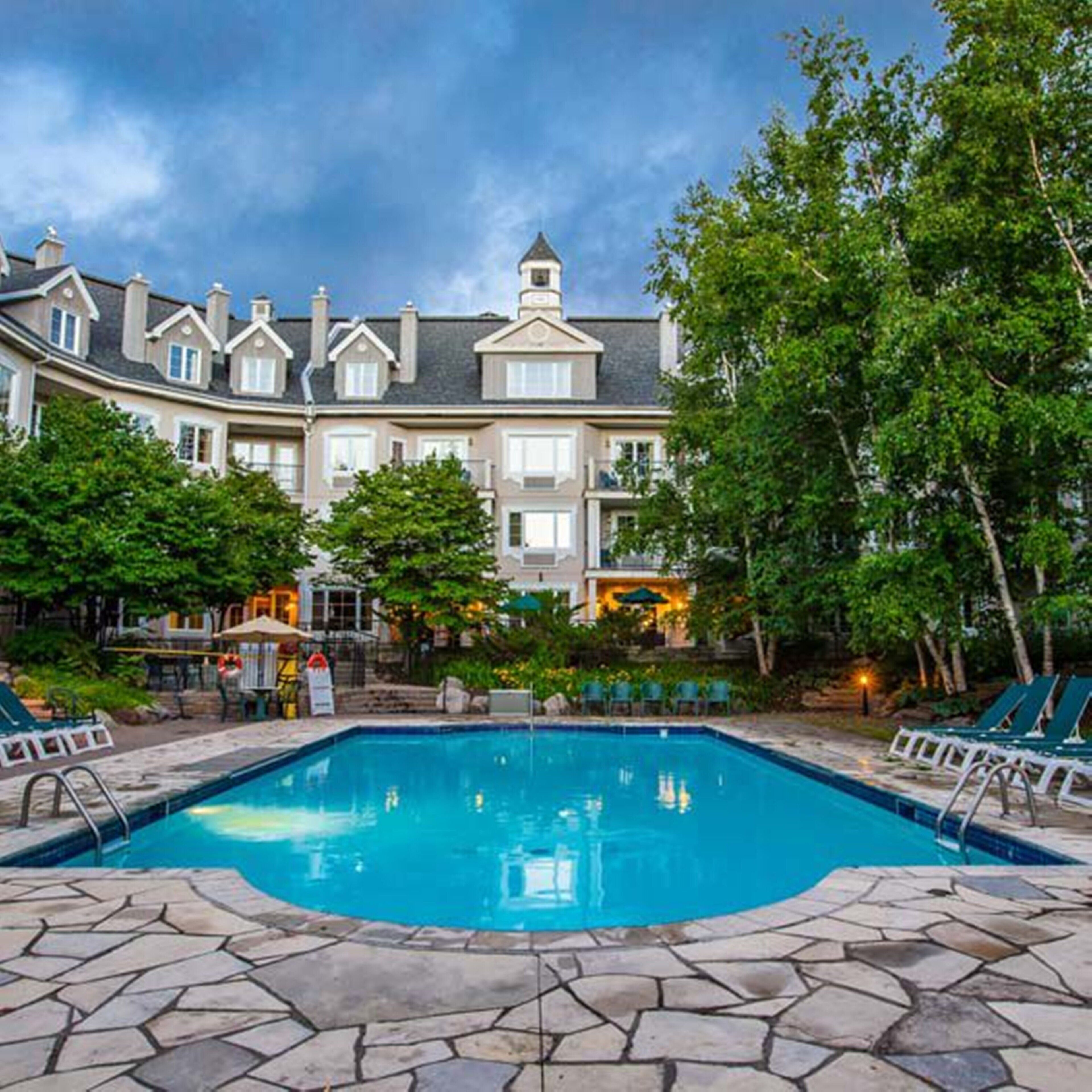 Foto - Holiday Inn Express and Suites Tremblant by IHG