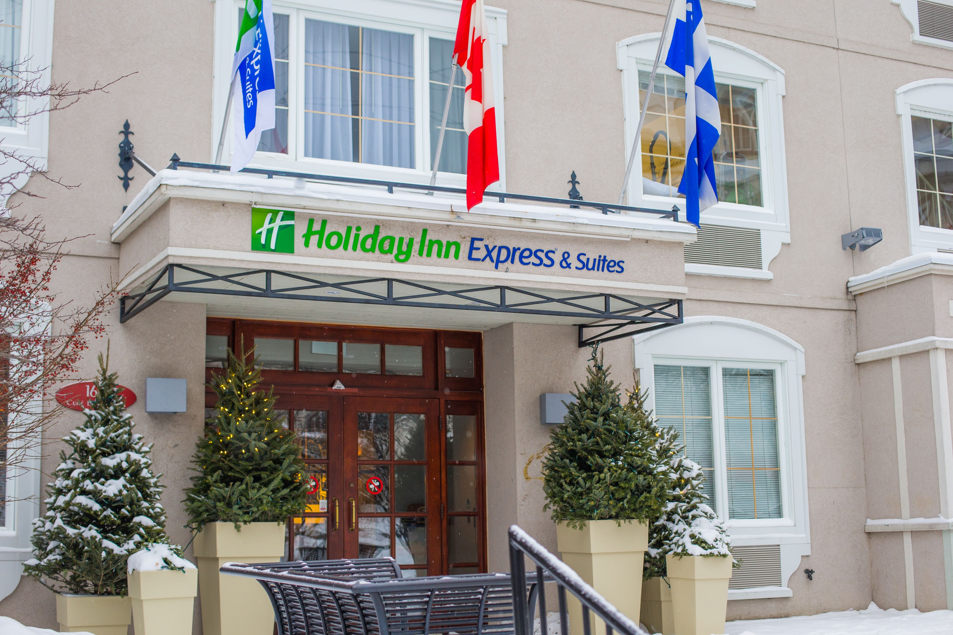 Foto - Holiday Inn Express and Suites Tremblant by IHG