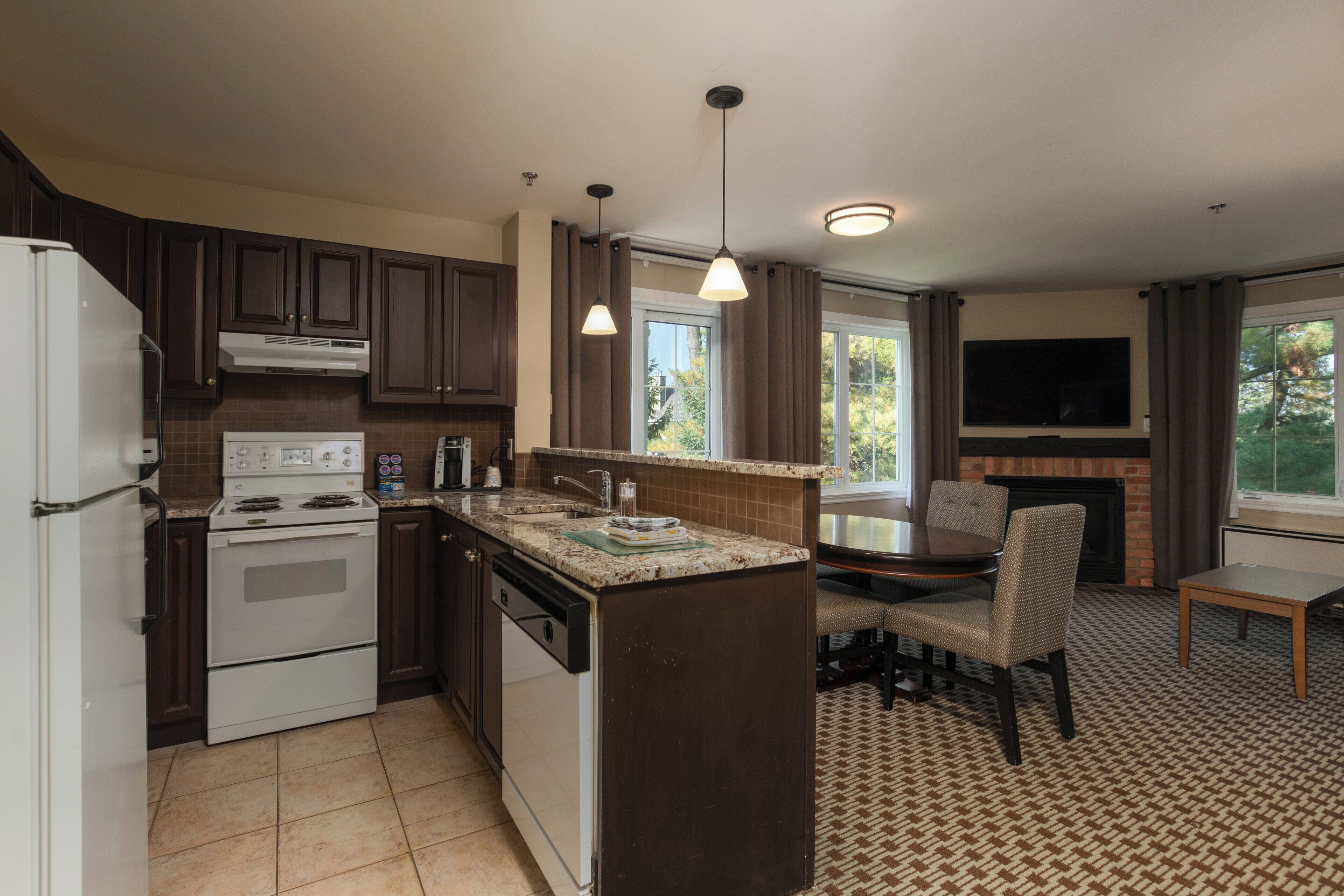 Photo - Holiday Inn Express & Suites Tremblant by IHG