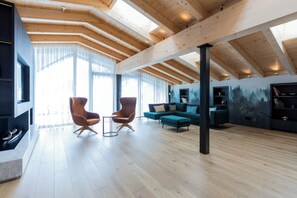 Ropa de cama hipoalergénica y minibar 