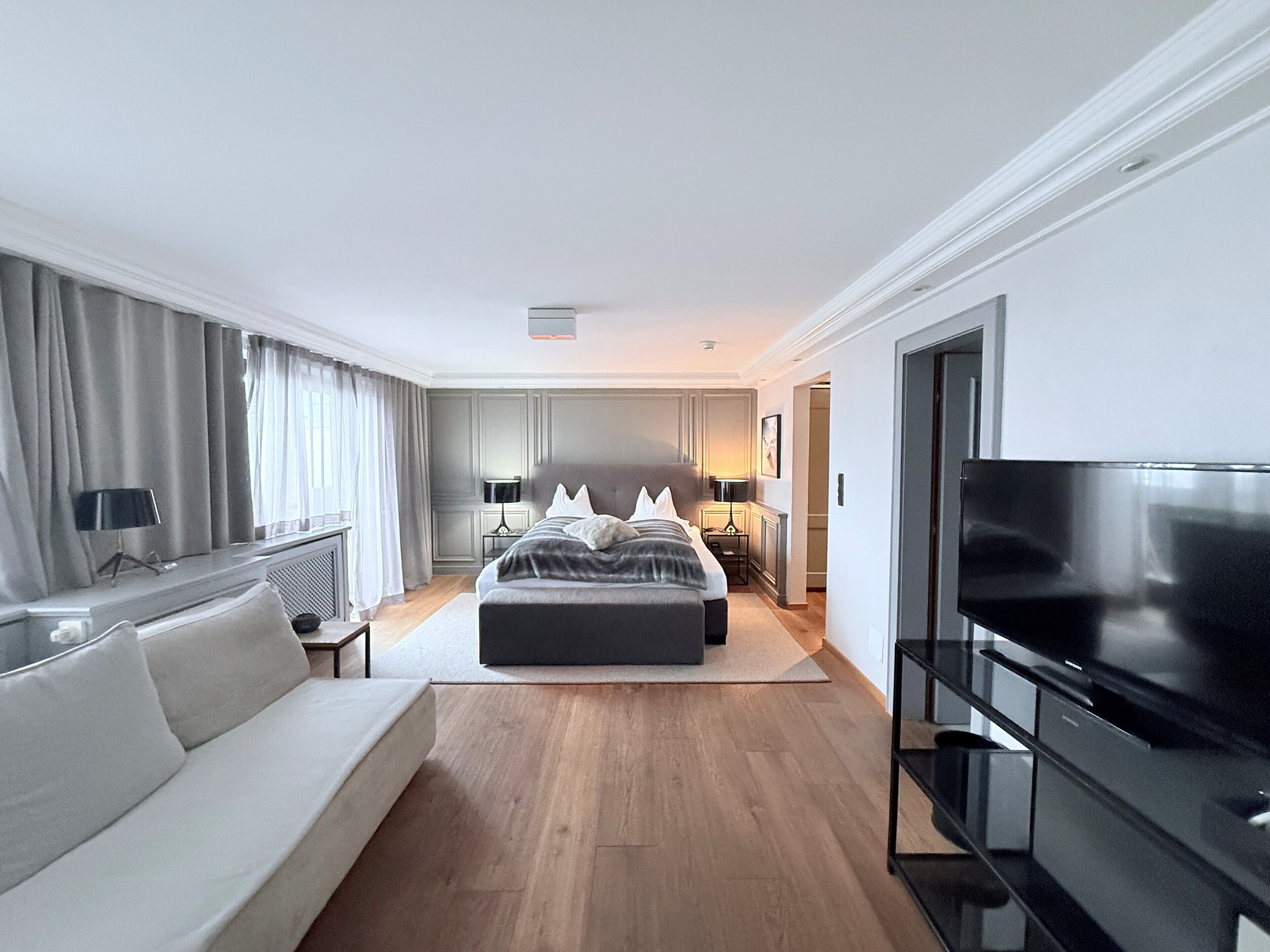 Apartment, 2 Bedrooms, Mountain View (Alpine Traditionell)