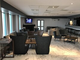 Bar (på overnattingsstedet)