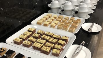 Se sirven desayunos y cenas