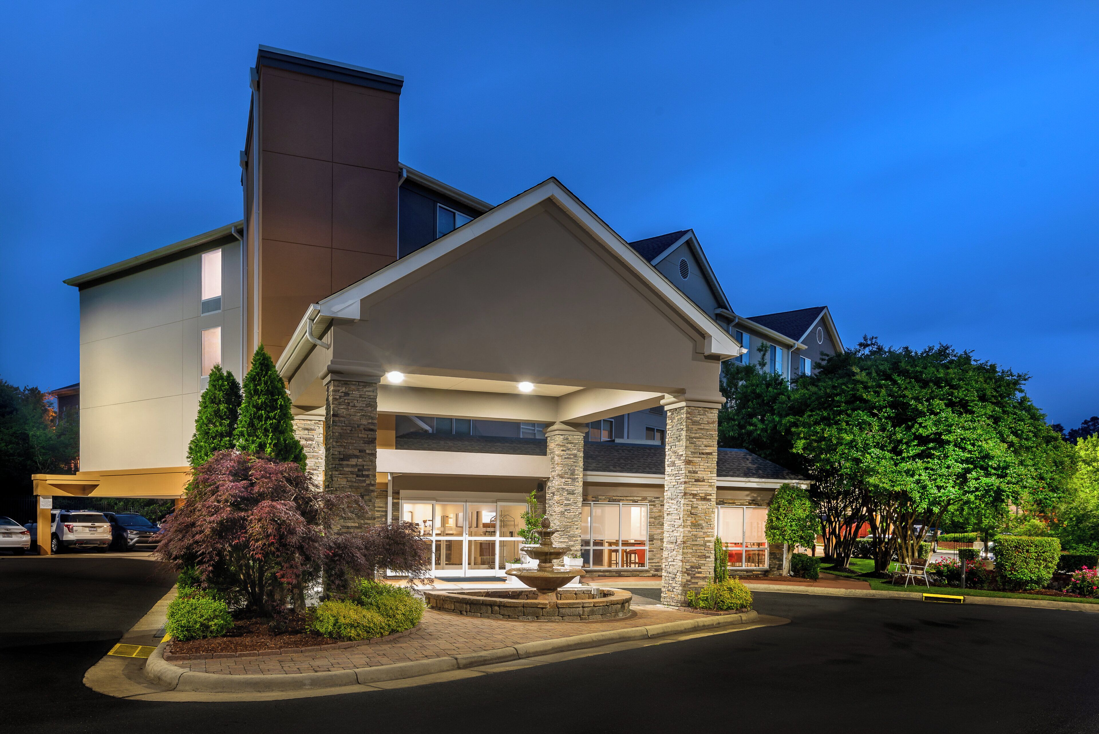 Foto - Holiday Inn Express Chapel Hill by IHG