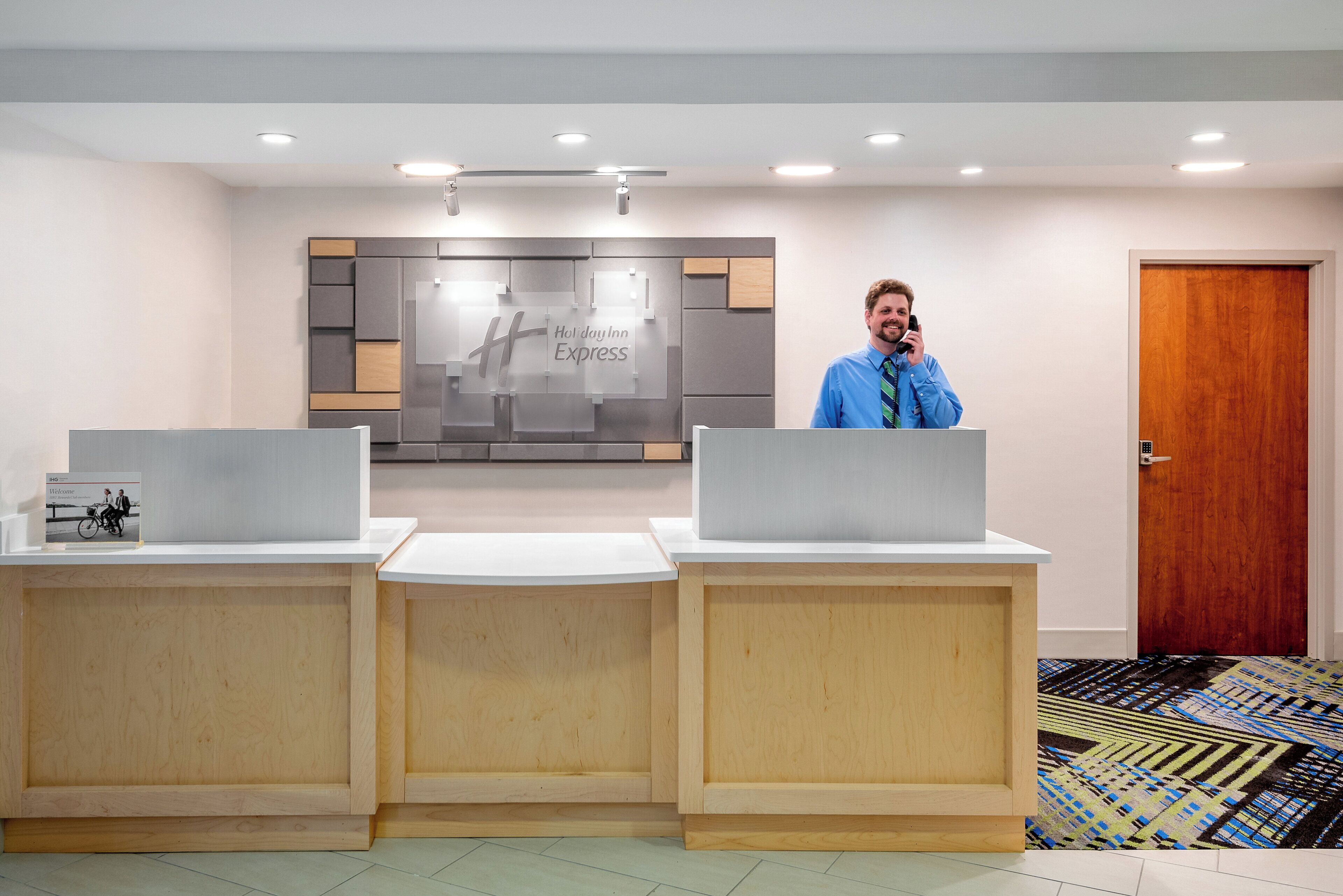 Foto - Holiday Inn Express Chapel Hill by IHG