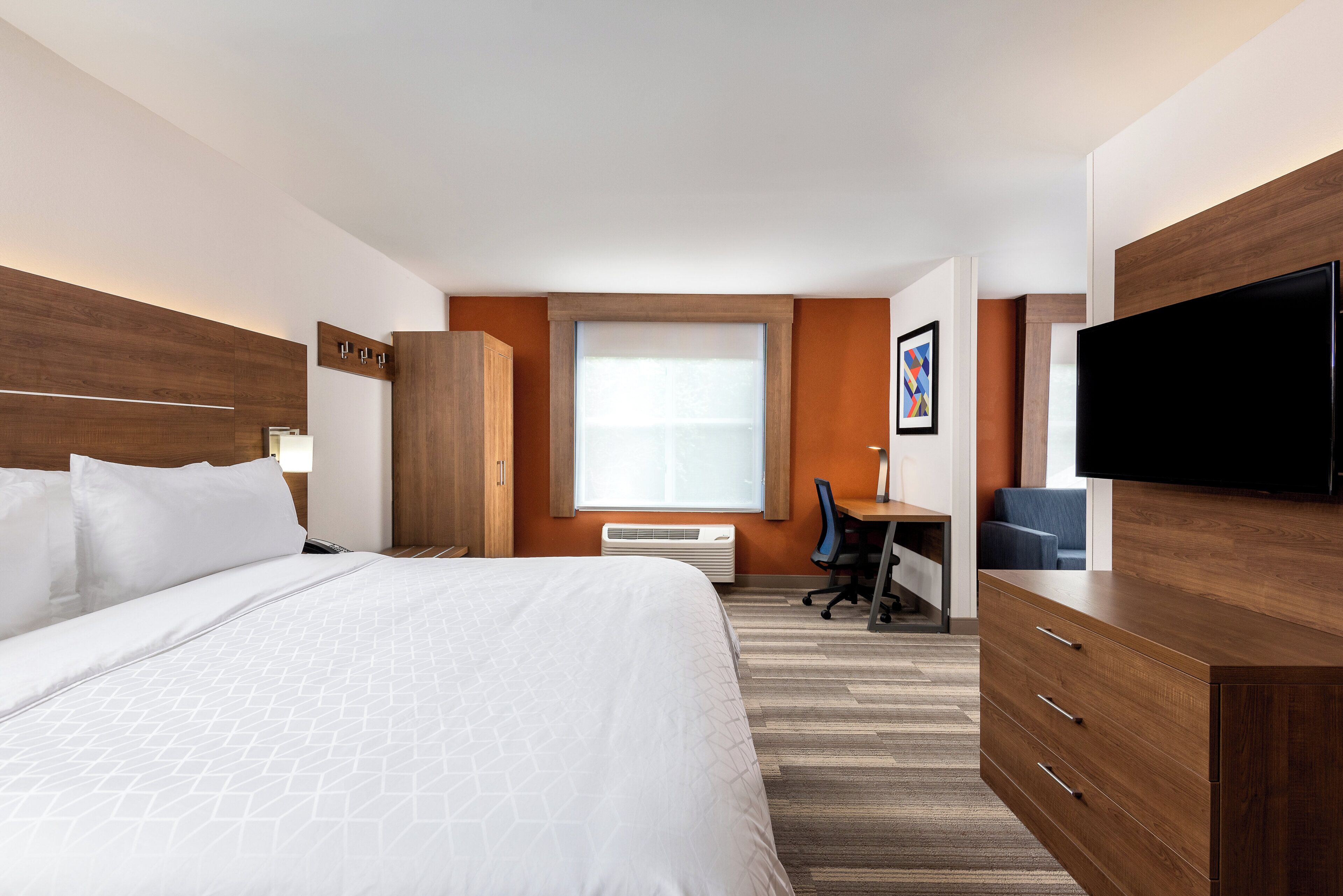 Foto - Holiday Inn Express Chapel Hill by IHG