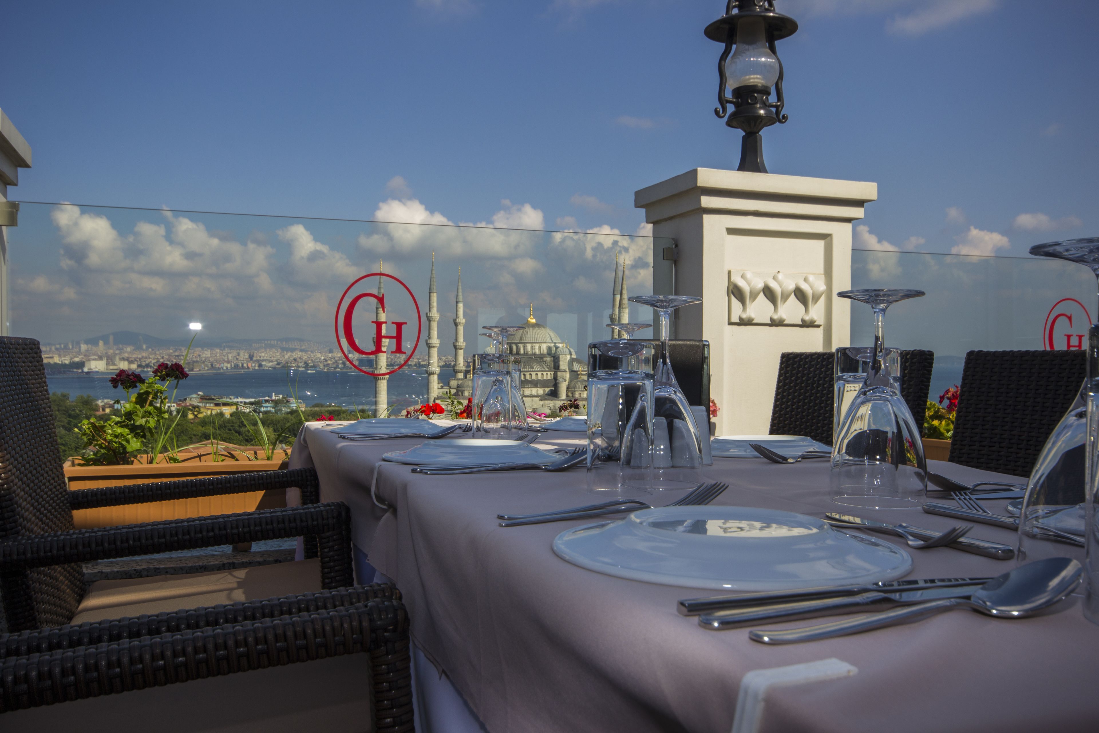 Foto - Deluxe Golden Horn Sultanahmet Hotel